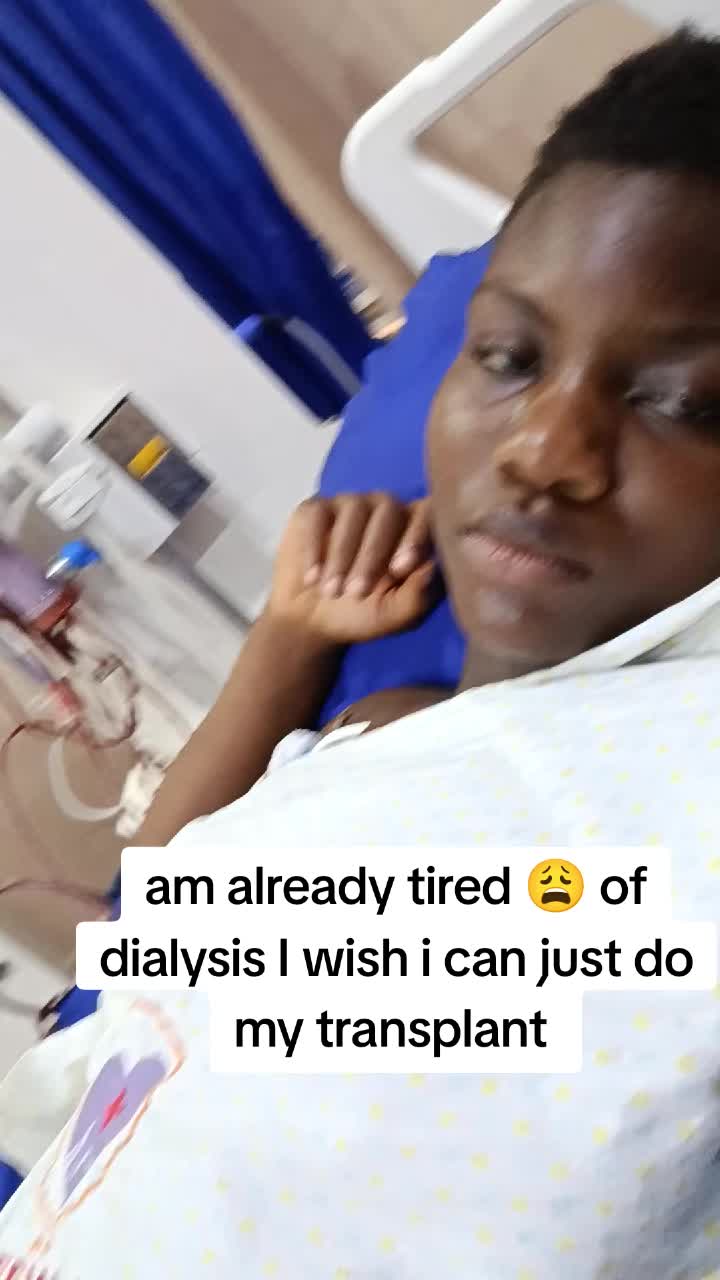 @Tovia kidney Worrier 💪