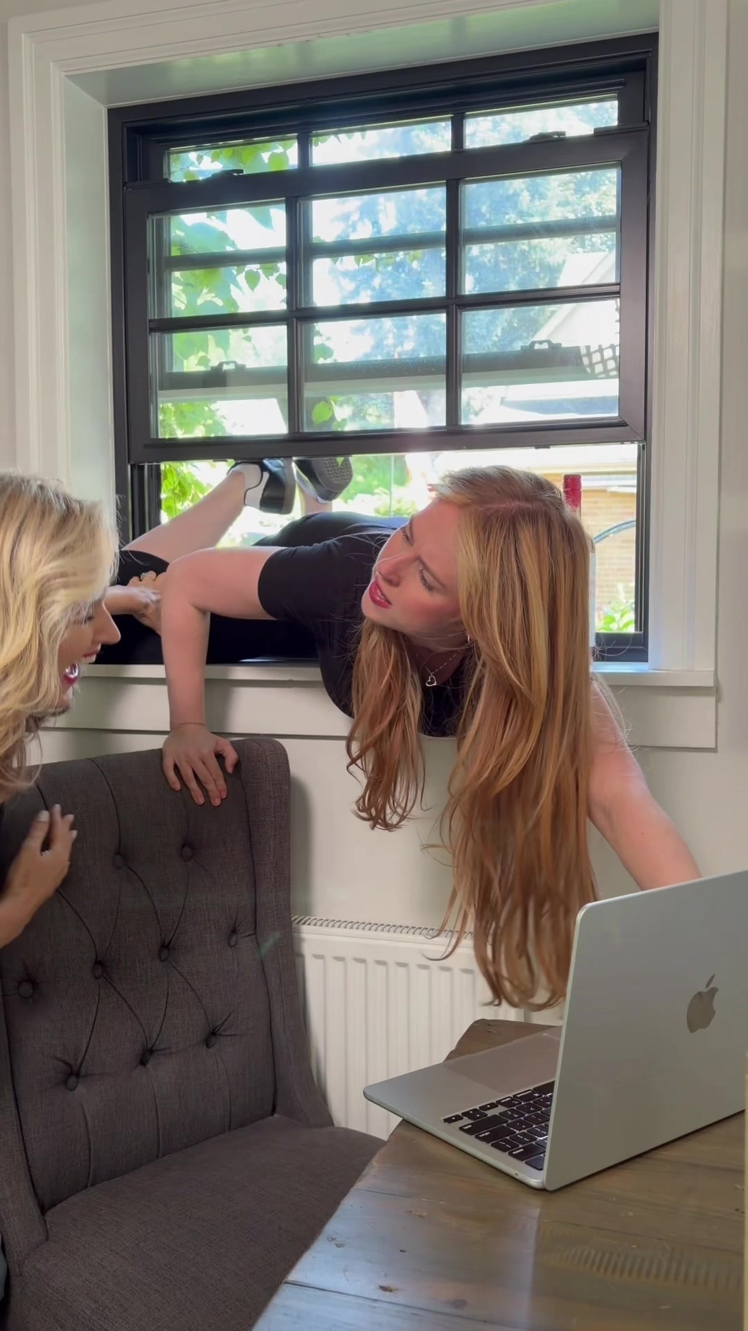 @Jenn & Georgia