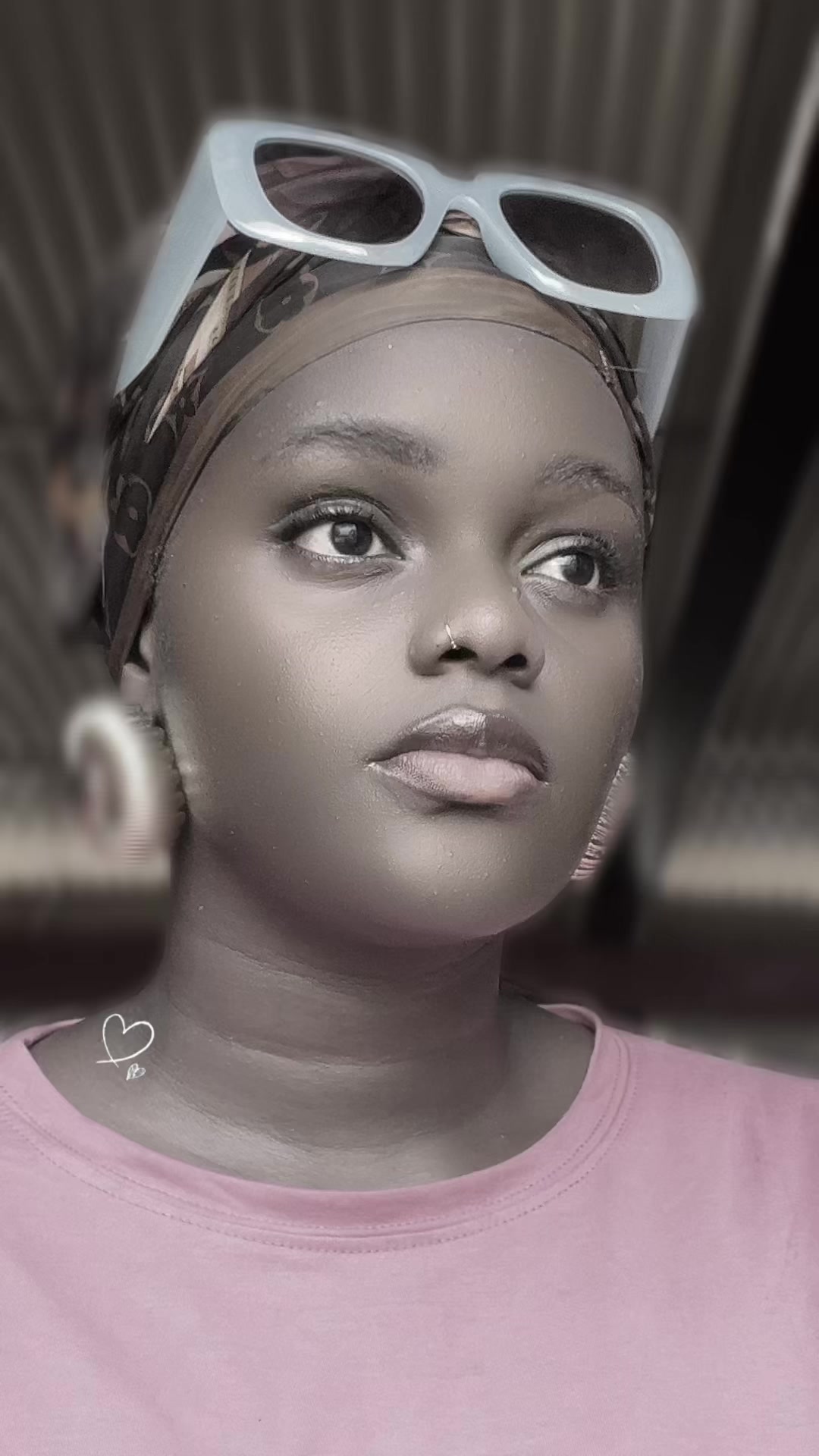 @Michaella jalloh