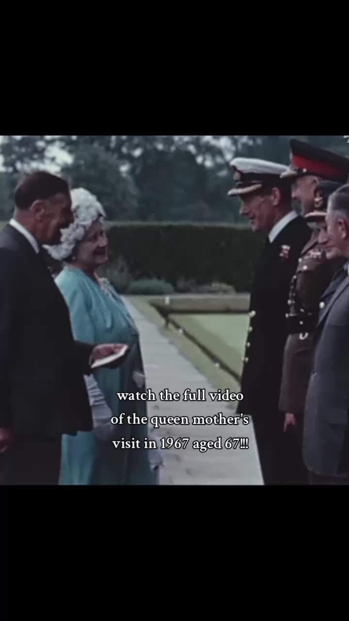 @Queen Elizabeth 2_Queen Mother