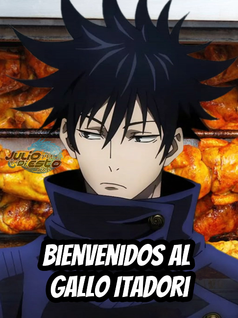 @Julio di esto