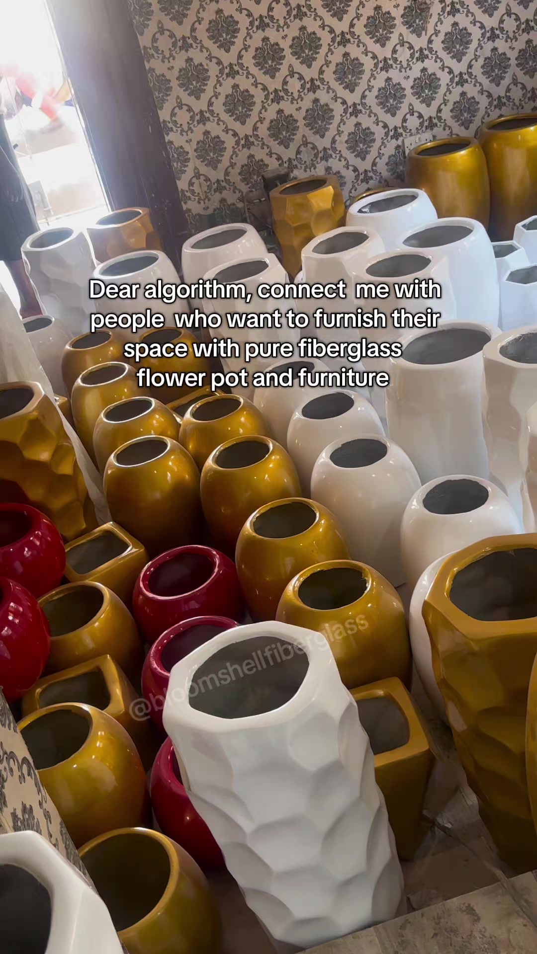 @BloomShell Fiberglass