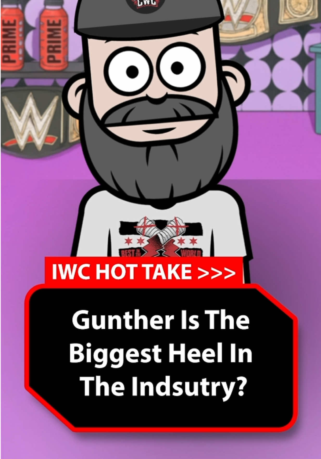 @Casual Wrestling Community