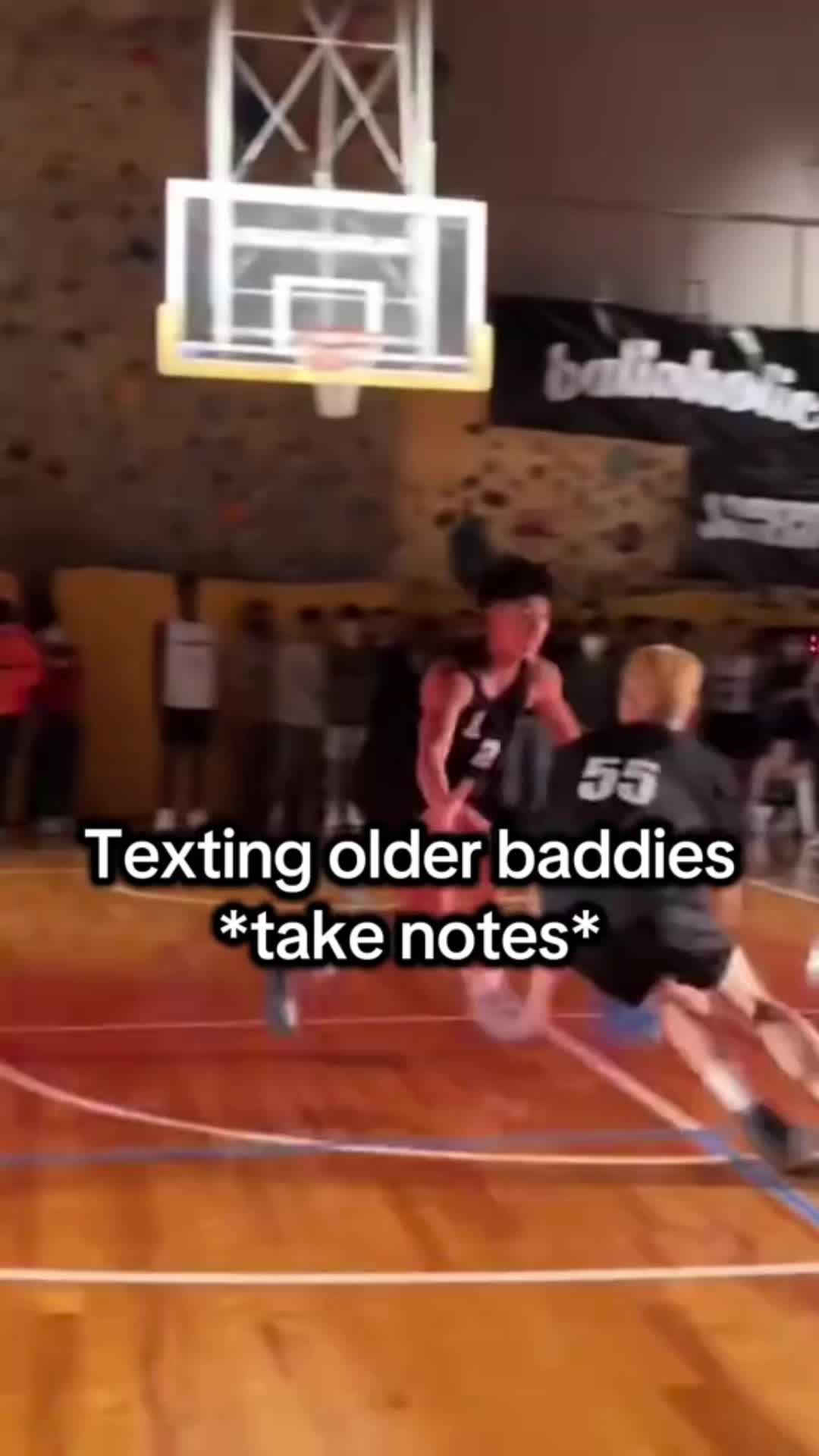 @Her Text Trap