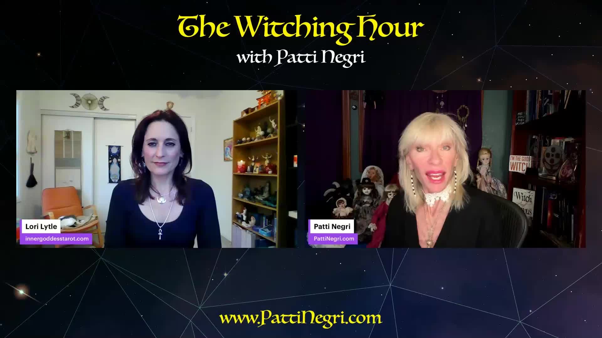 @Patti Negri