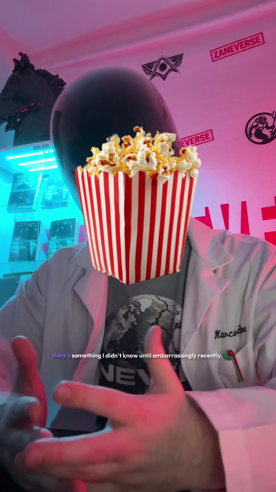 @Zaneverse