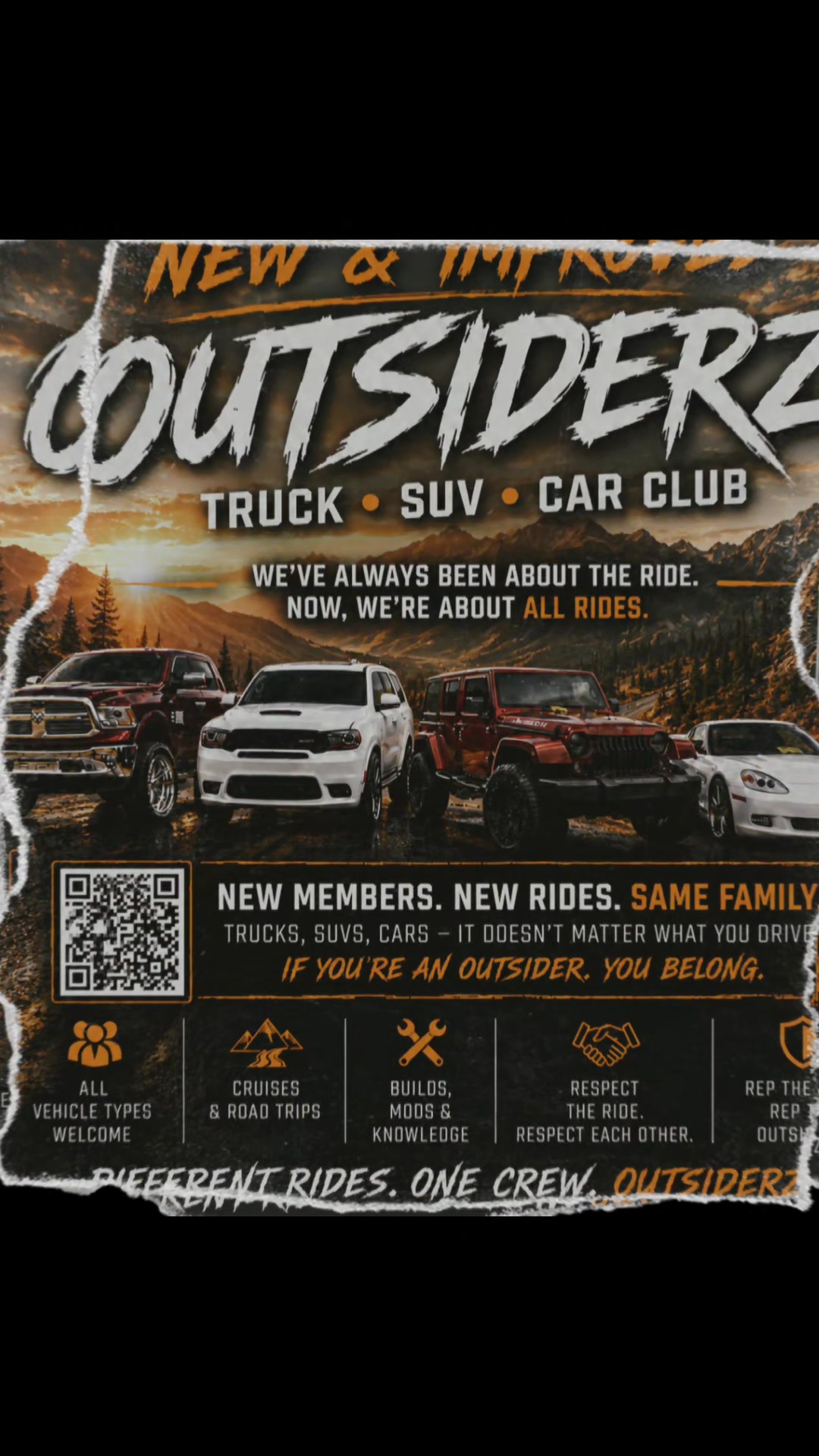 @Outsiderz Truck-Suv-Car Club