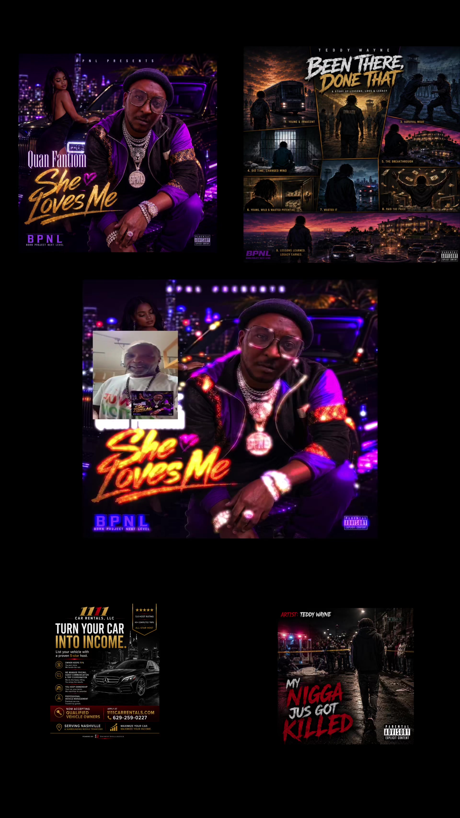 @Teddy Wayne Da TurnUp