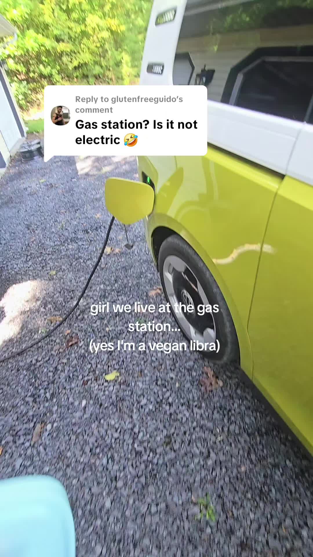 @ThatVeganBuzz