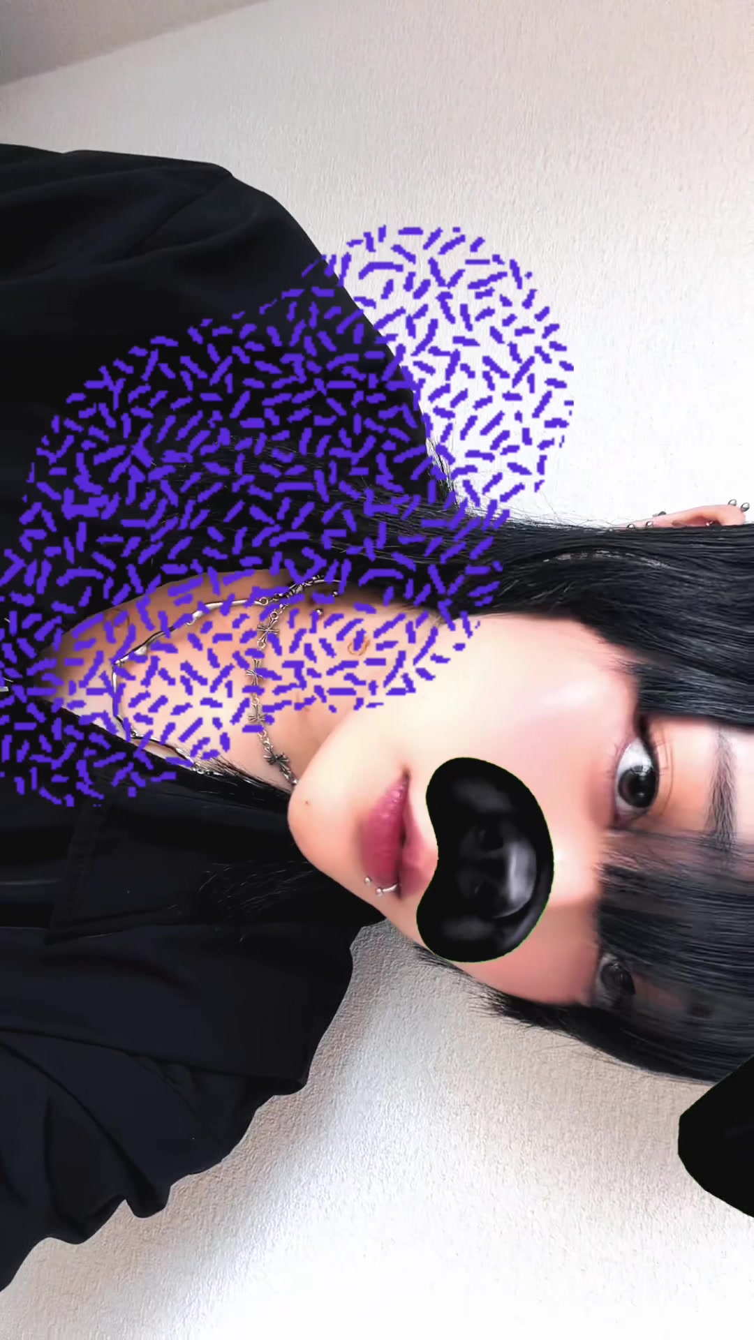 @クロ