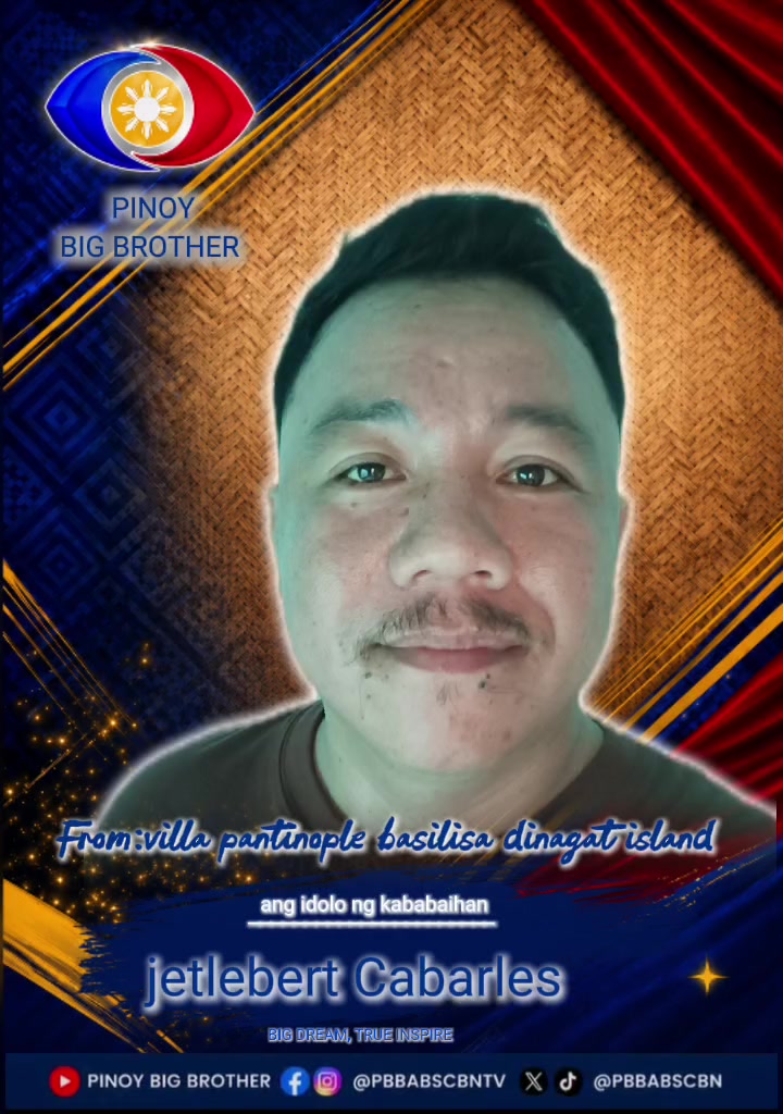 @jetlebert cabarles