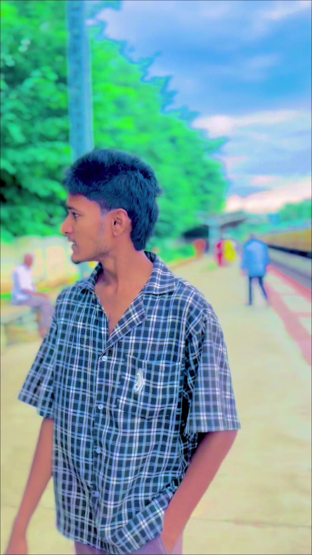 @ChanDan:SingH