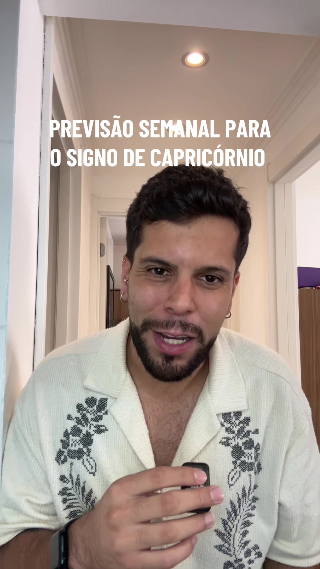 @Di&aacute;rio de um Capricorniano