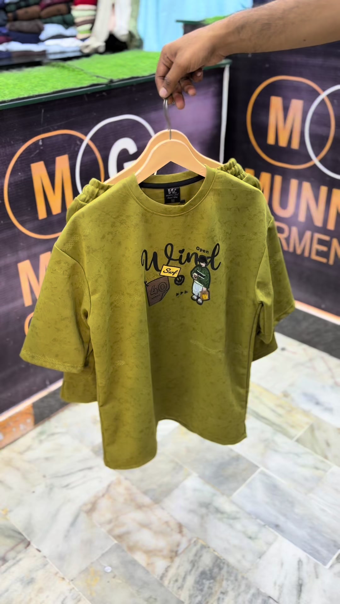 @Munna Garments&reg;
