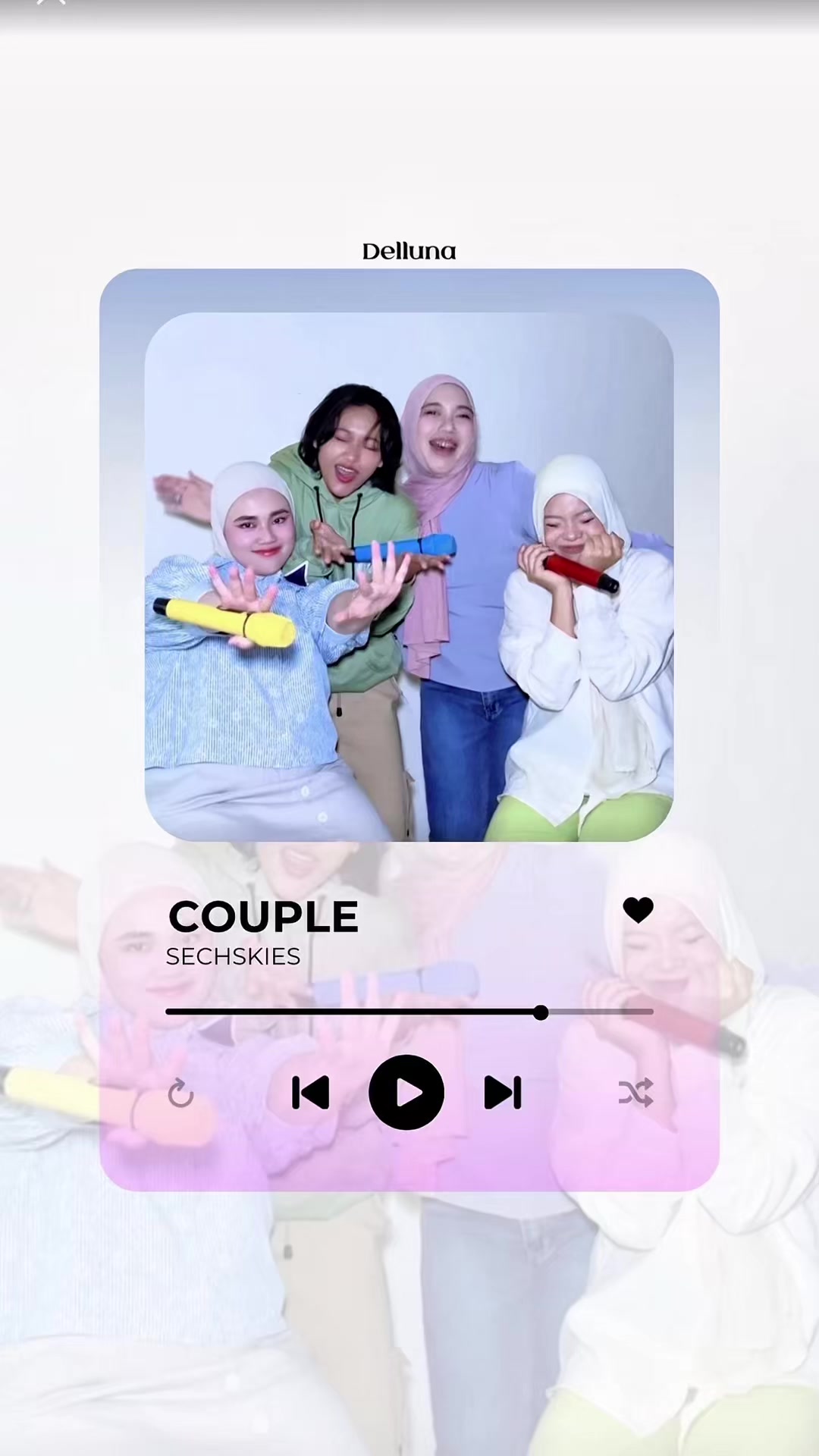 @DELLUNA | K-Pop Sing Cover