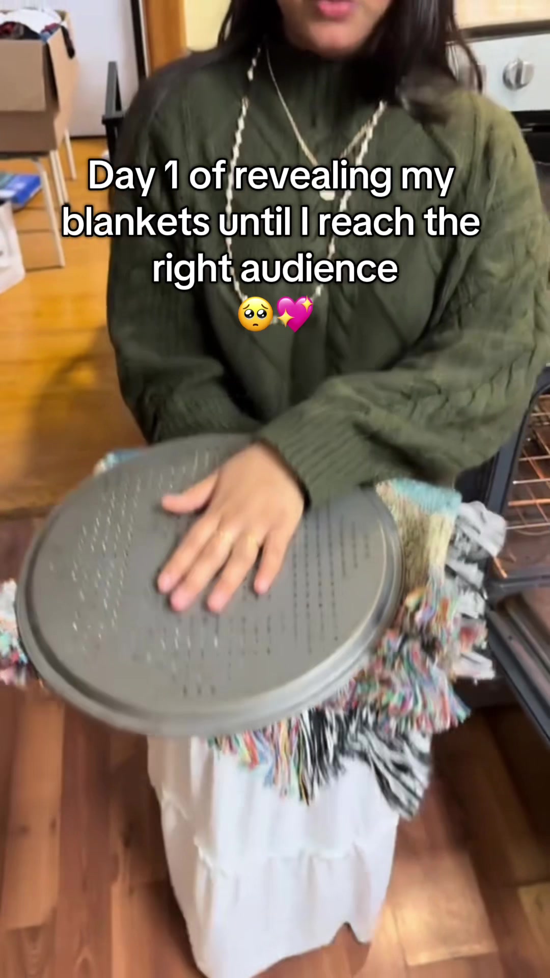 @Enchanted Blankets