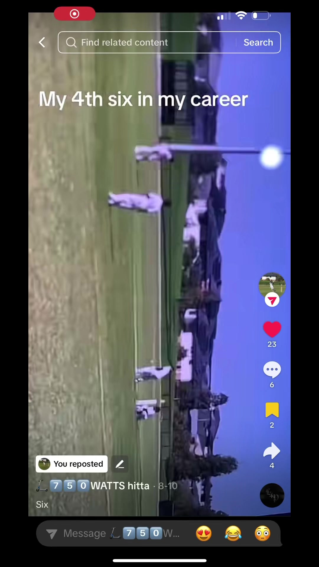 @750WATTS SINGH.   🏏 🛴