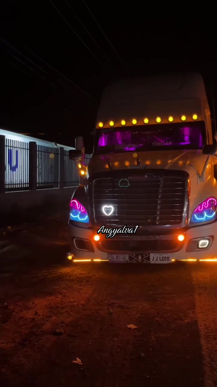 @Angy Trucking❤️🚛