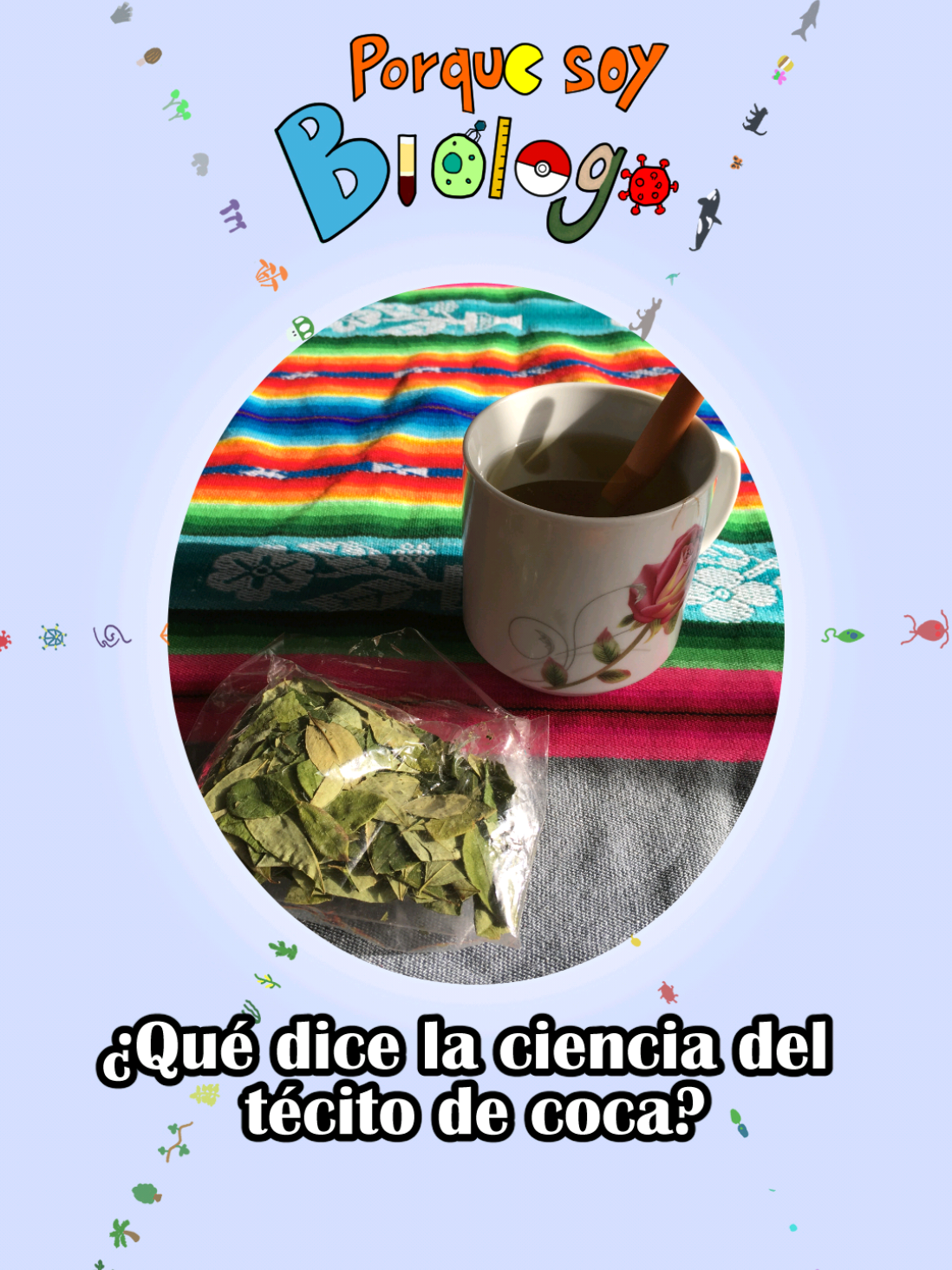 @Porque soy Biólogo