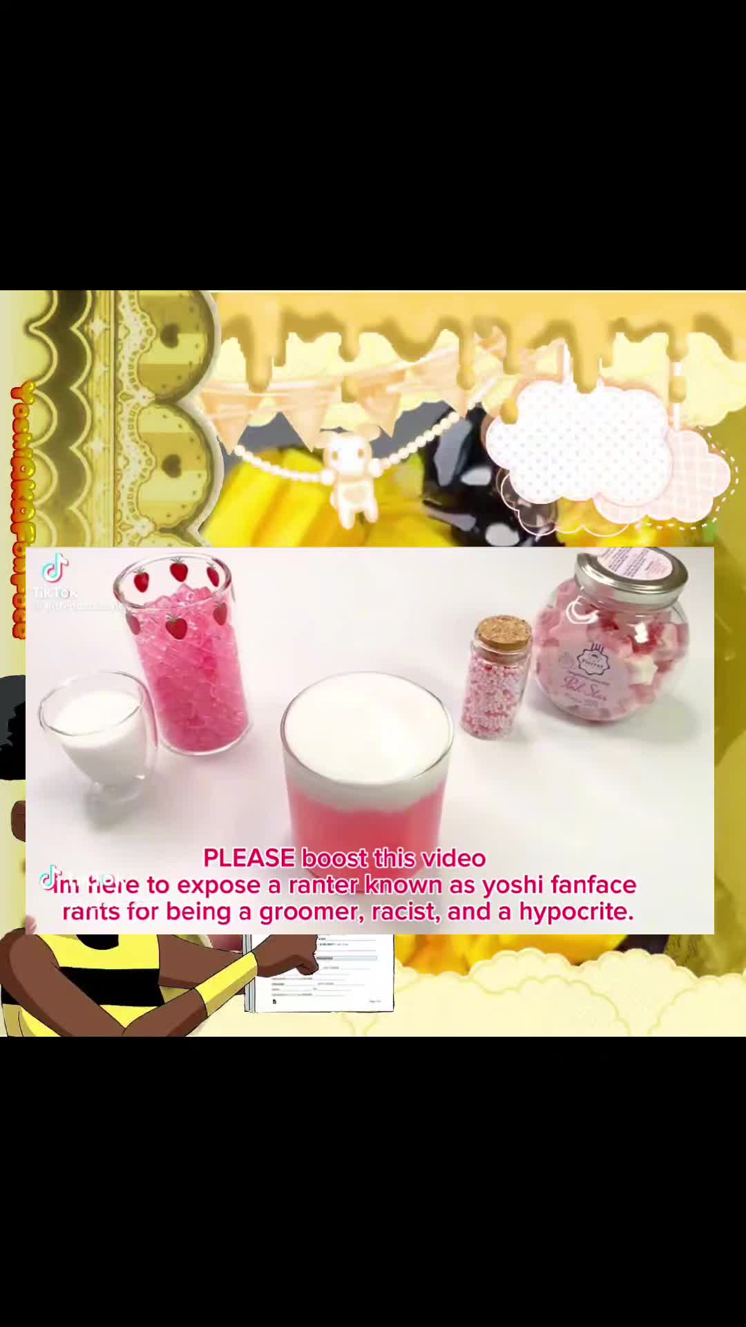 @🍇👾⋆Yoshi.Fanface.Rants⋆👾🍇
