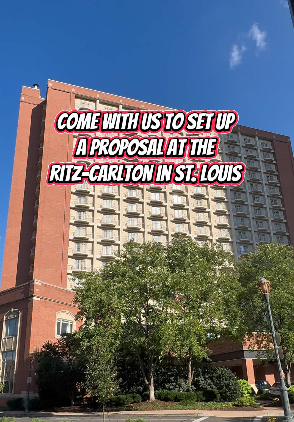 @STL Luxury Rooms and Proposals