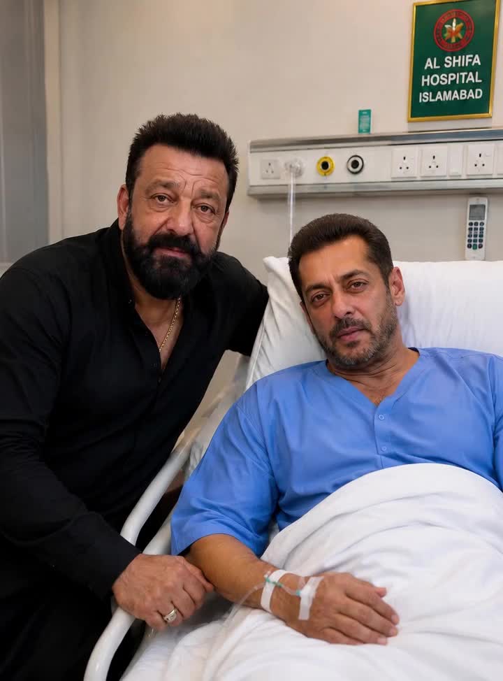 @Sanjay Dutt
