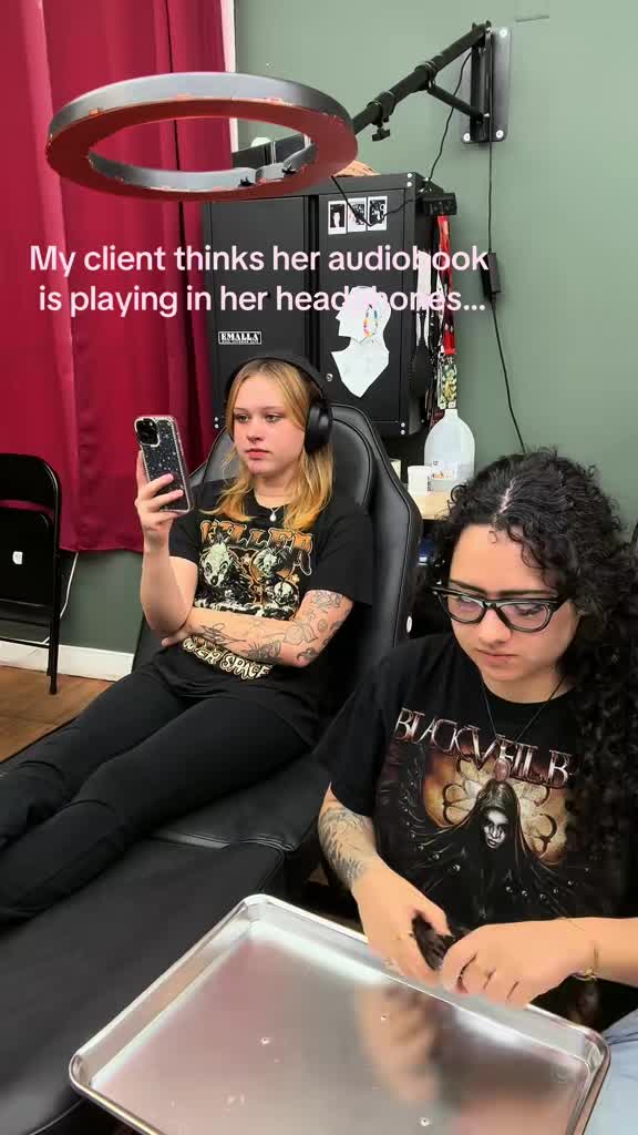 @The Painted Fox Tattoo