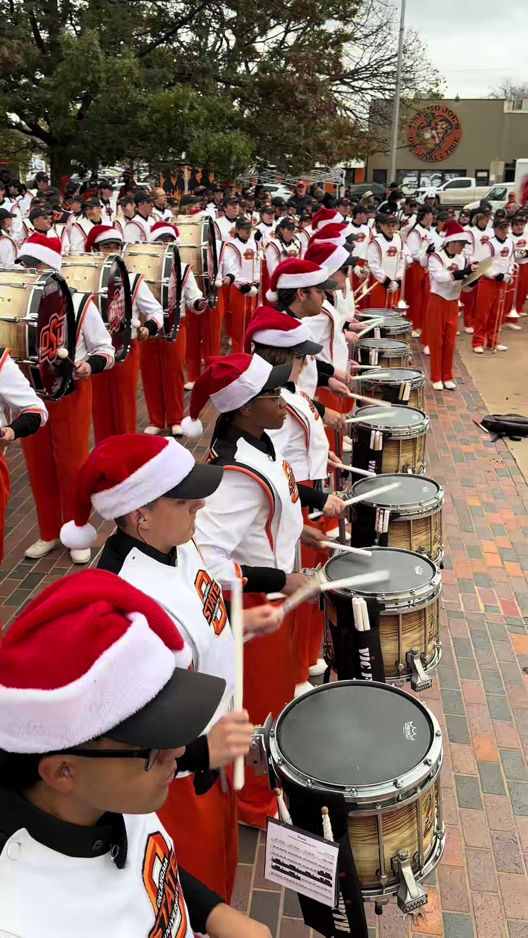 @OSU Drumline