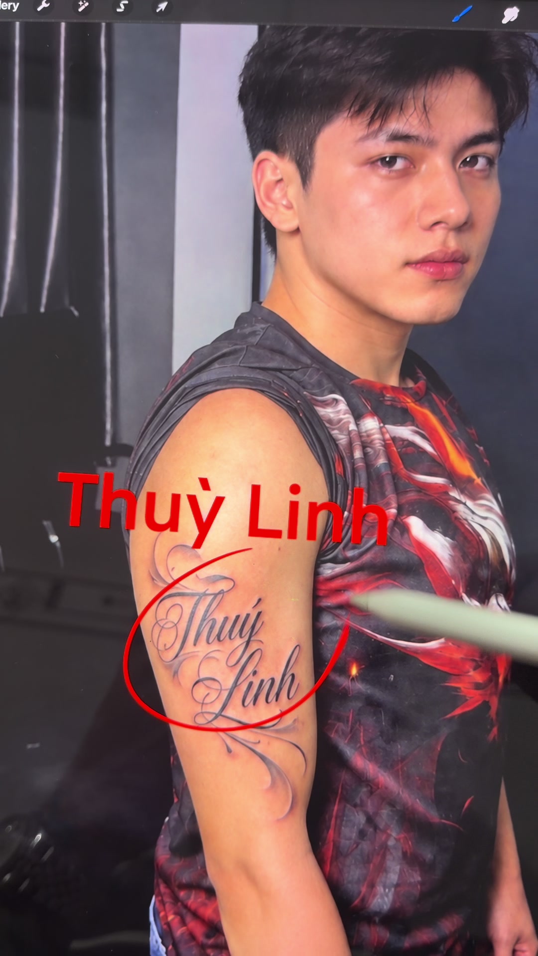 @Việt Trần Tattoo