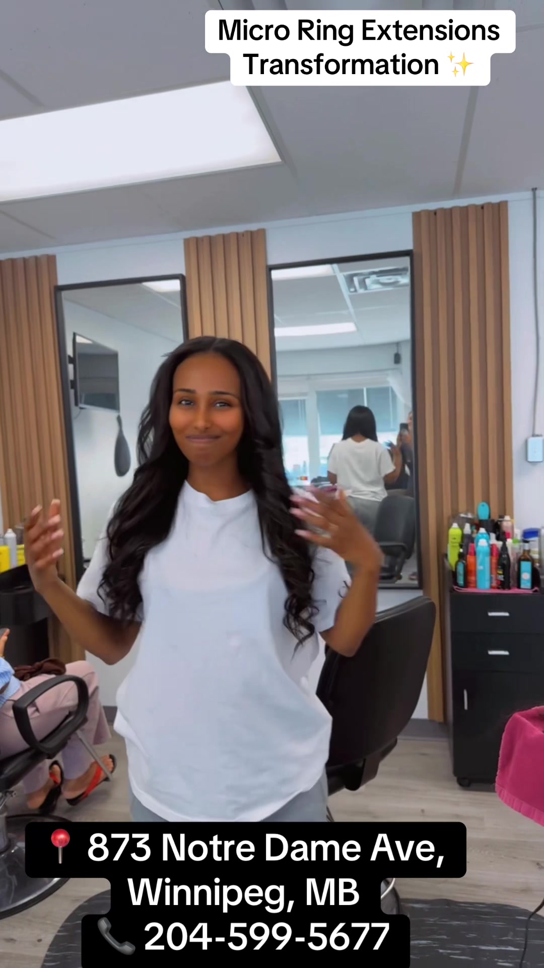 @Elsa Winnipeg Hair Stylist