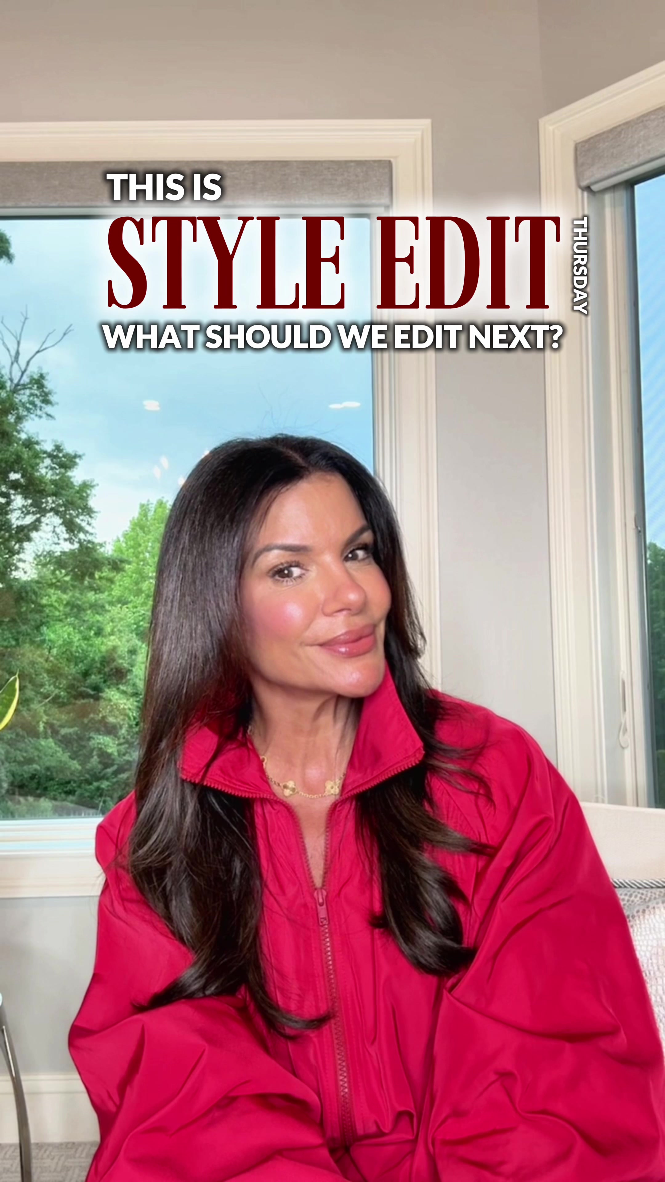 @Lisette | Rebrand After 40
