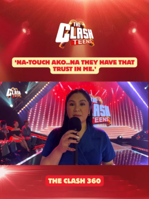 @The Clash Teens GMA