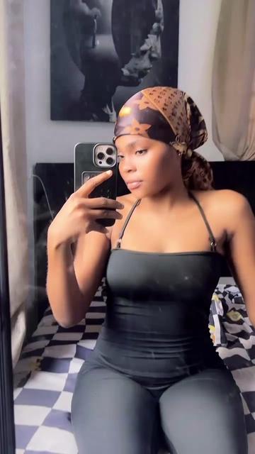 @Pretty Akosua ๐ค๐ฅ