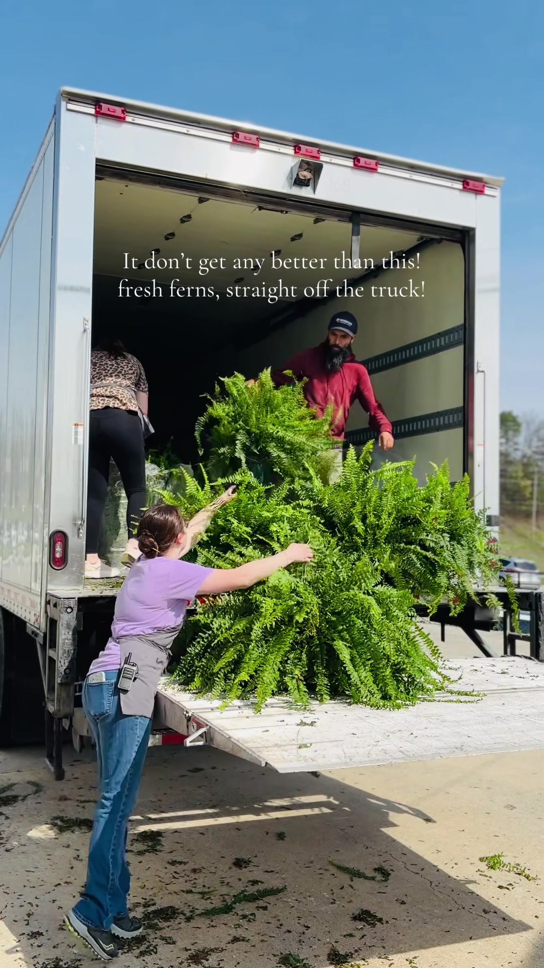 @Cornett Farm Fresh