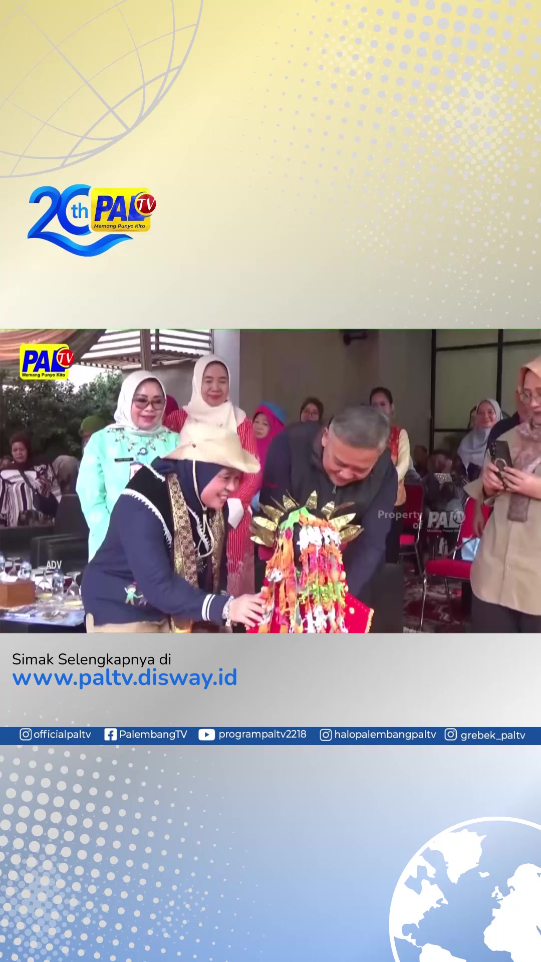 @Paltv-Memang Punyo Kito