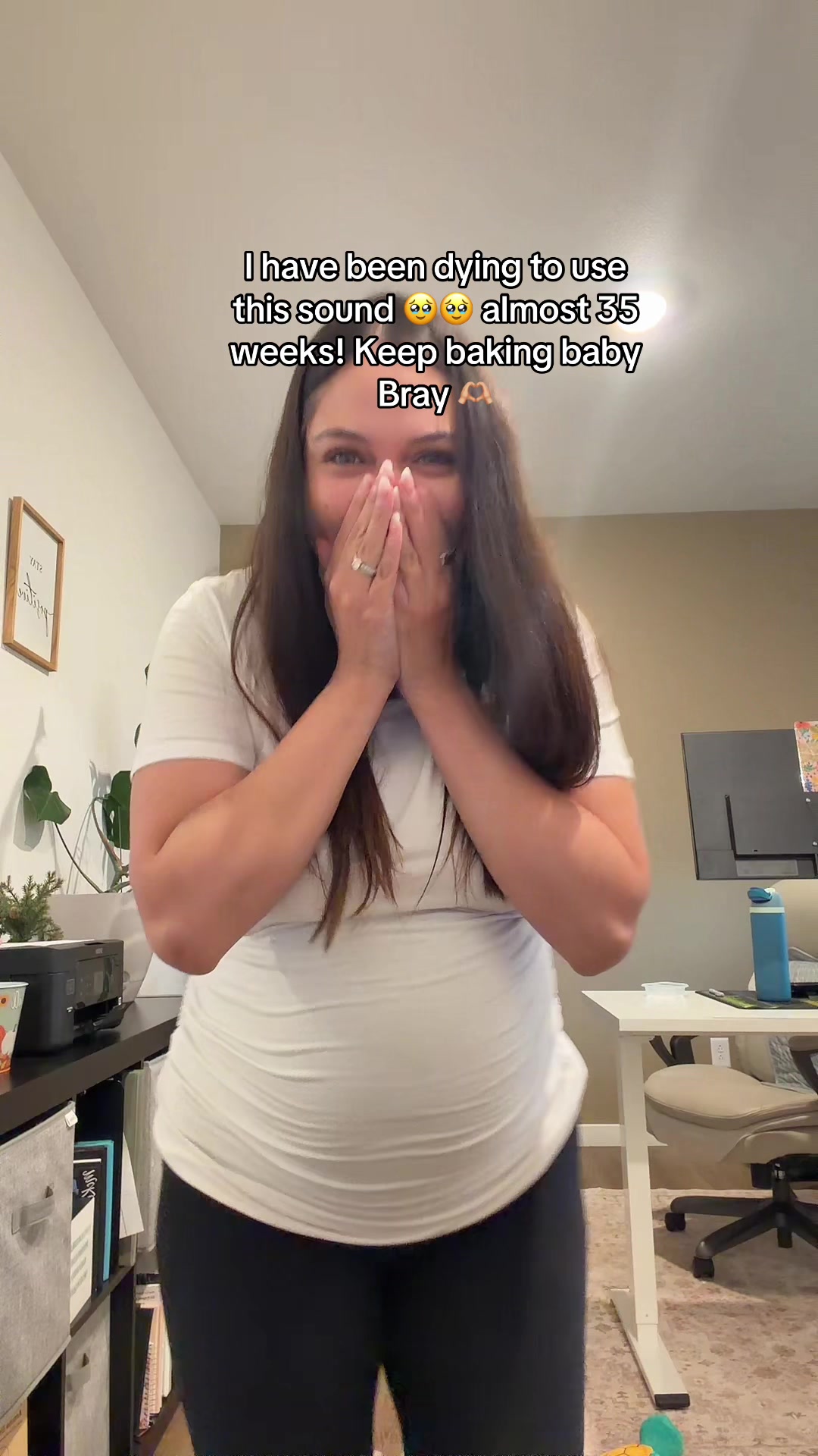 @Cassidy | IVF Pregnancy I