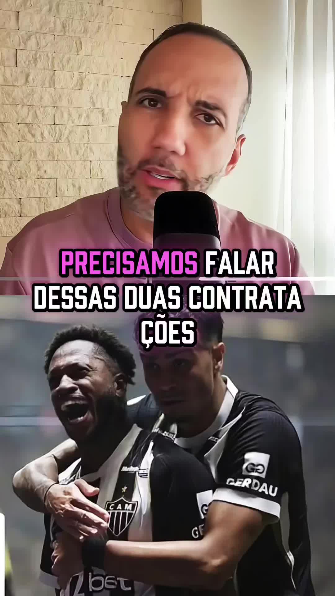@Fala Jorge iggor