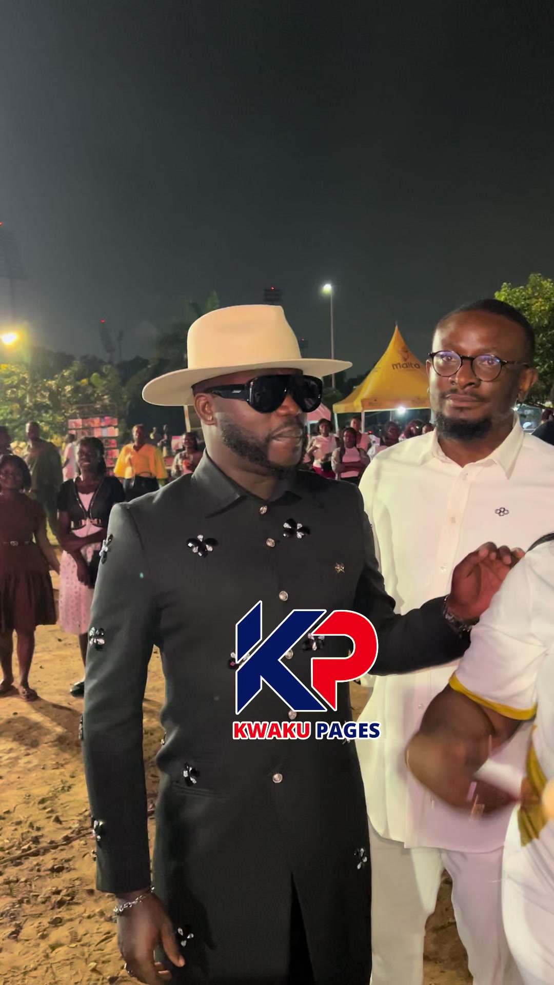 @Kwaku Pages