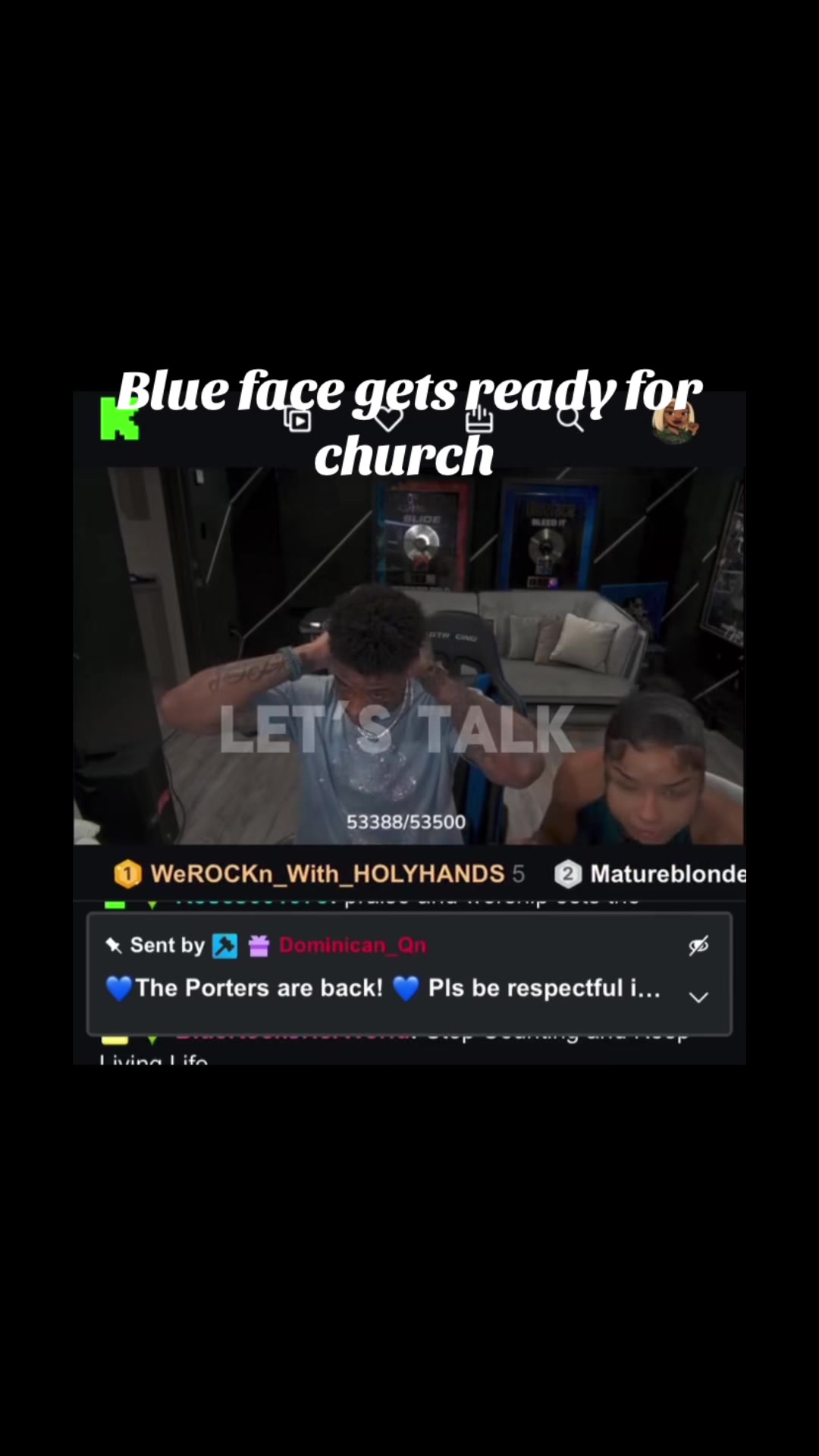 @Letstalk