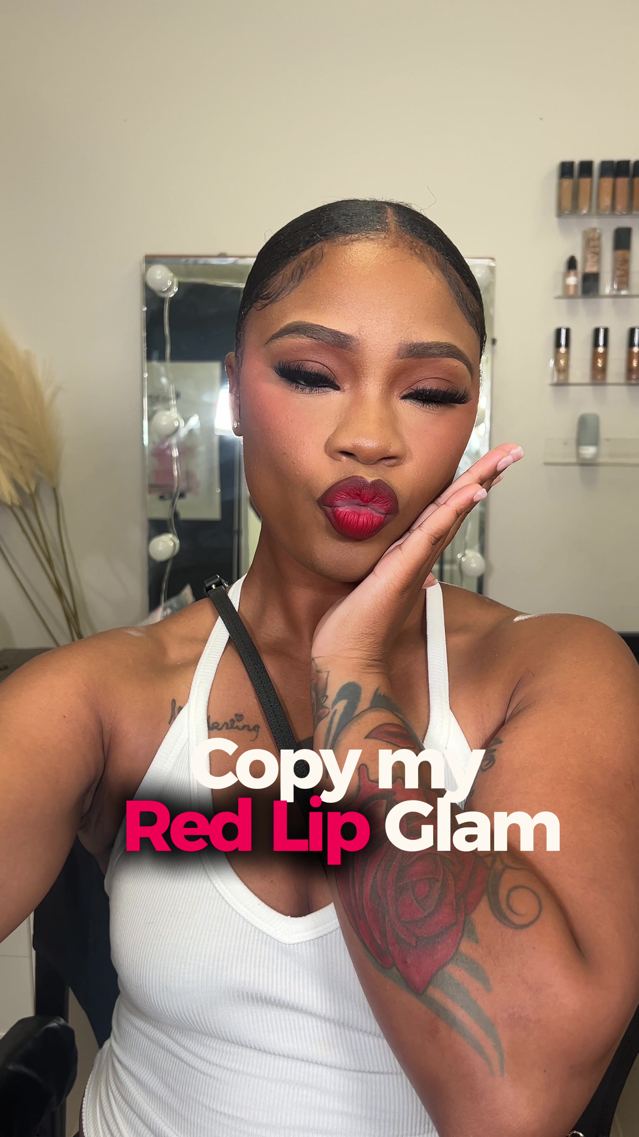 @MUA Bree Jaylaan
