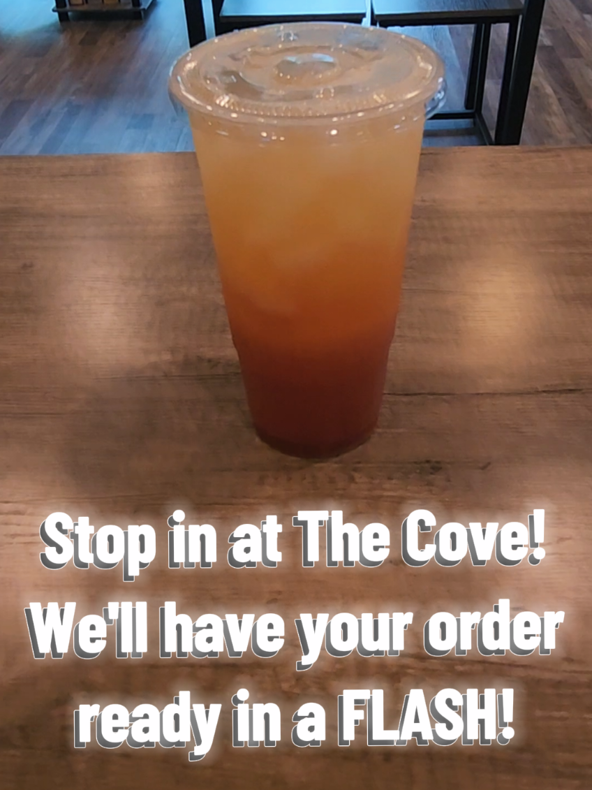 @The Cove, CC