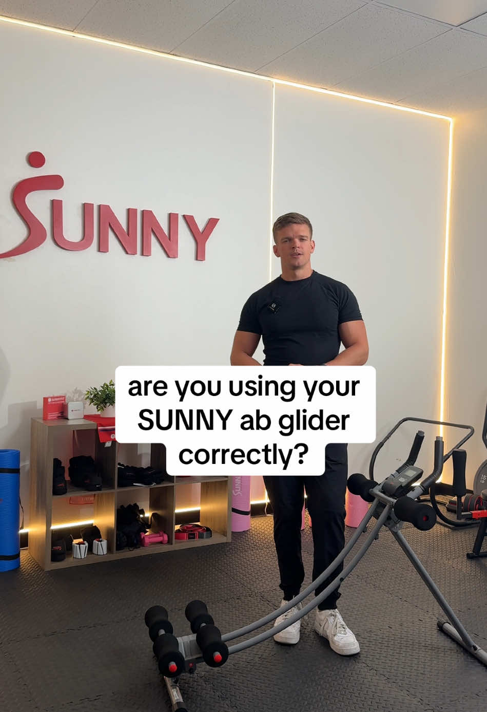 @SunnyHealthFitness