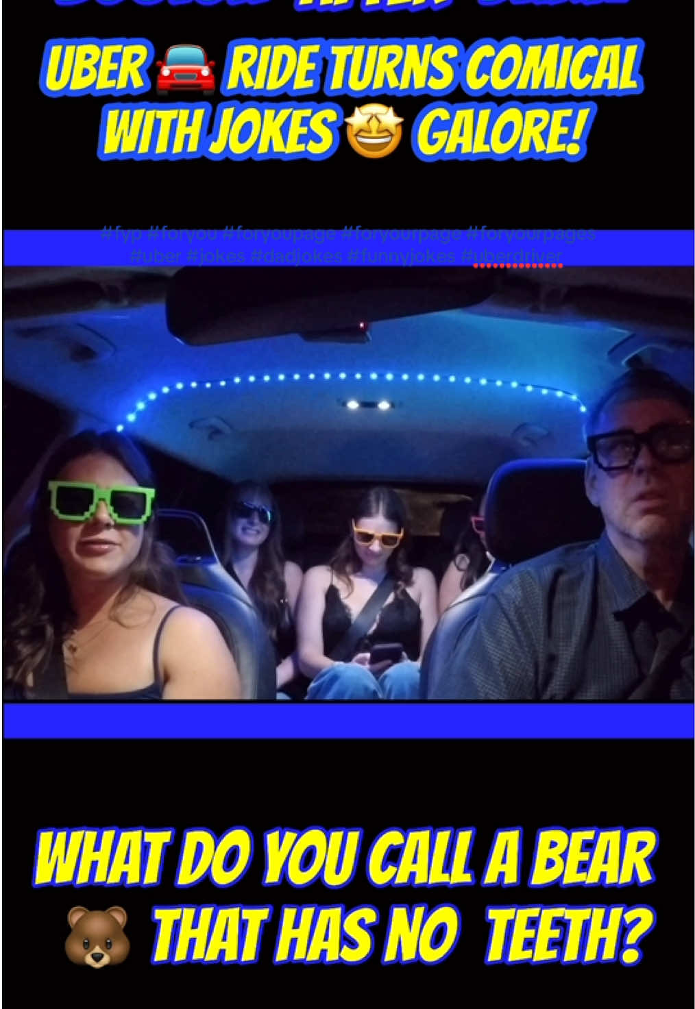 @Boston After Dark The Fun Uber