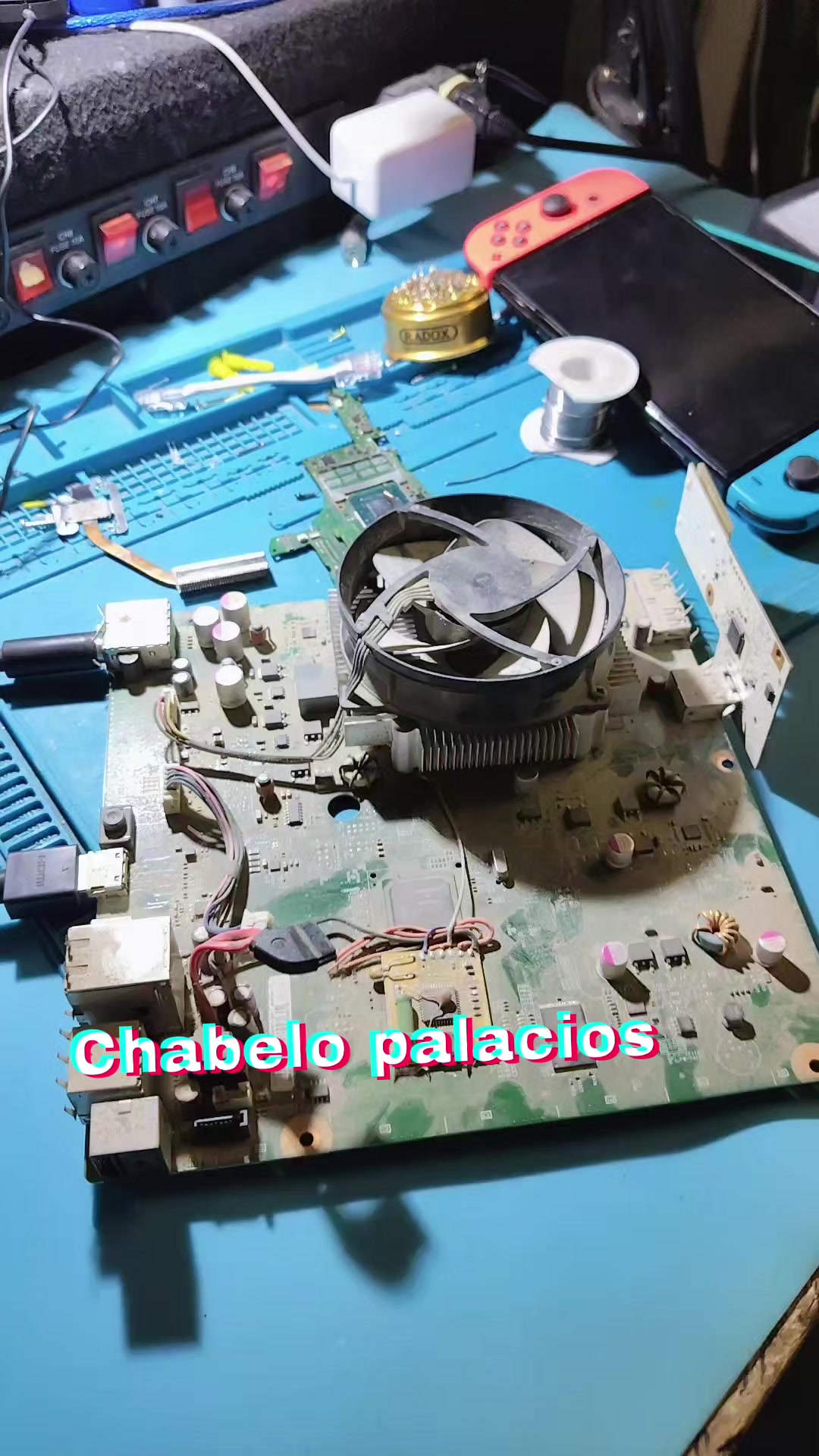 @CHABELO PALACIOS