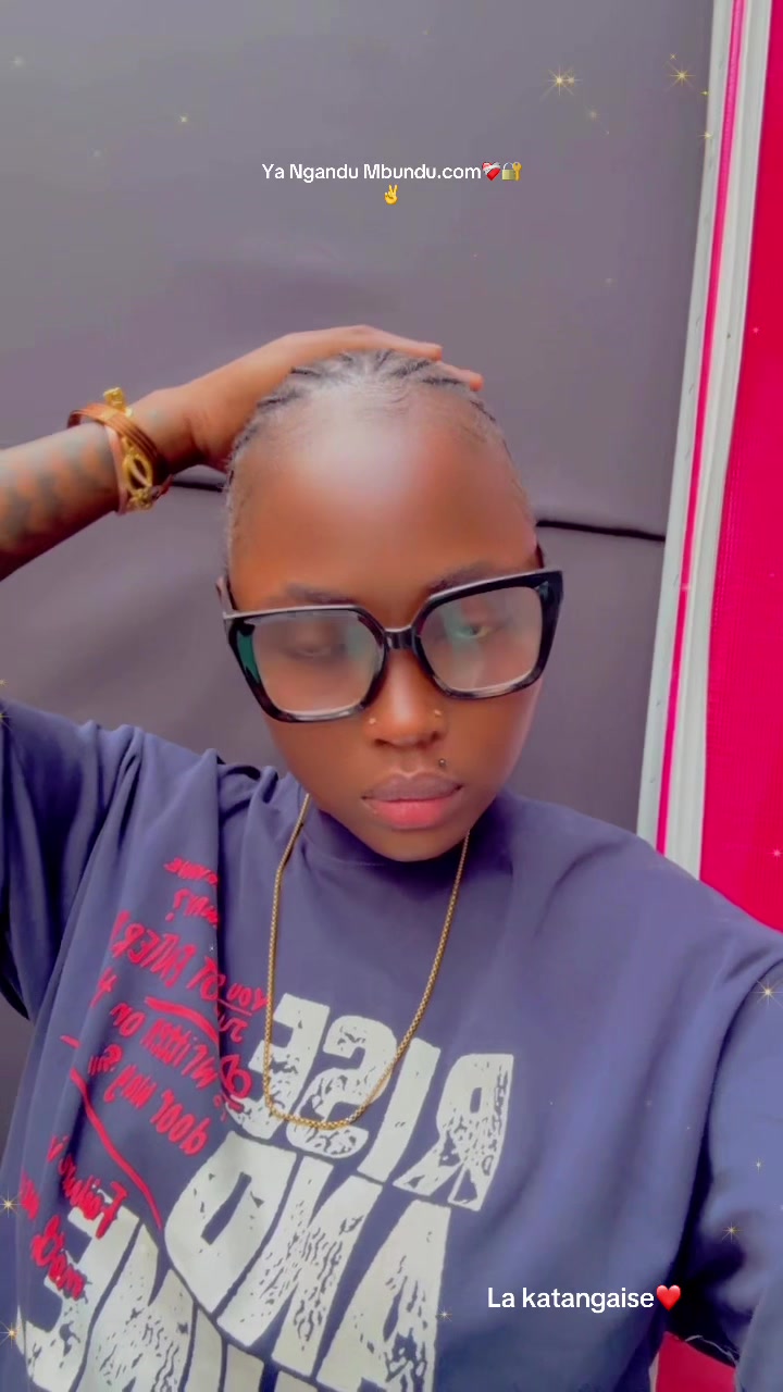 @Vava bafossette la katangaise