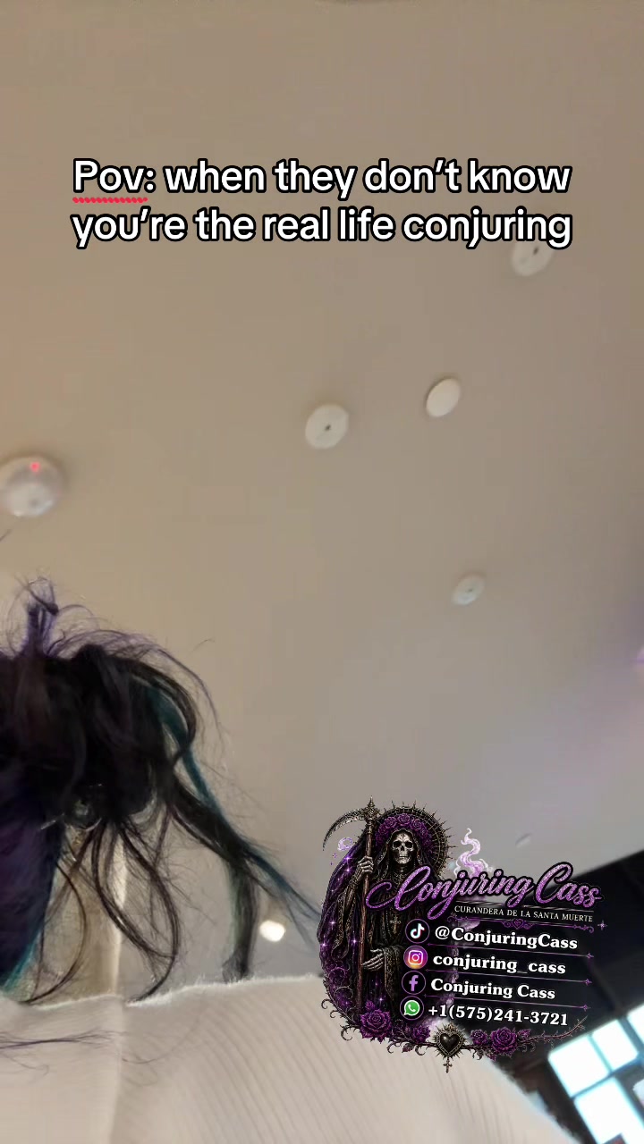 @TheReal🕷️⚰️ConjuringCass
