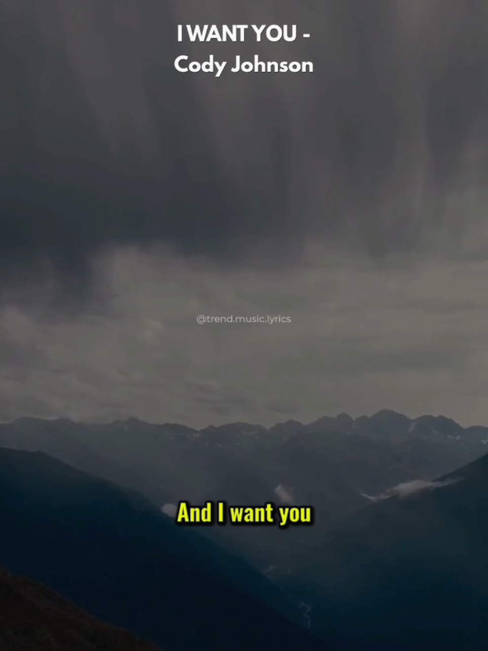 @Trend Music Lyrics