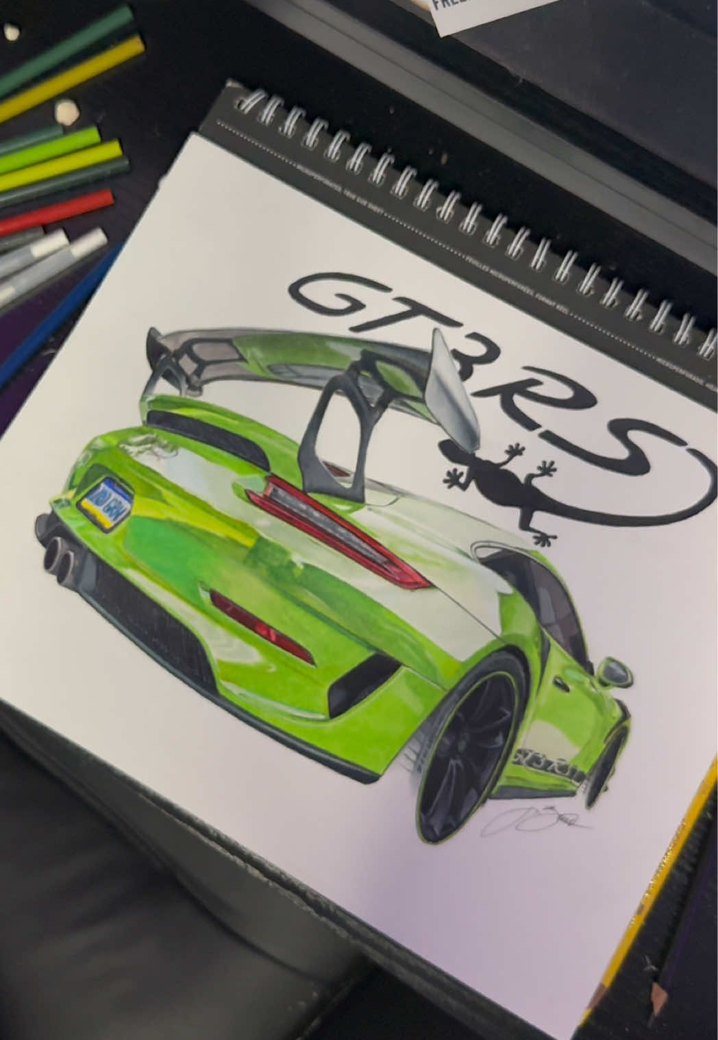 @Gumz Custom Art