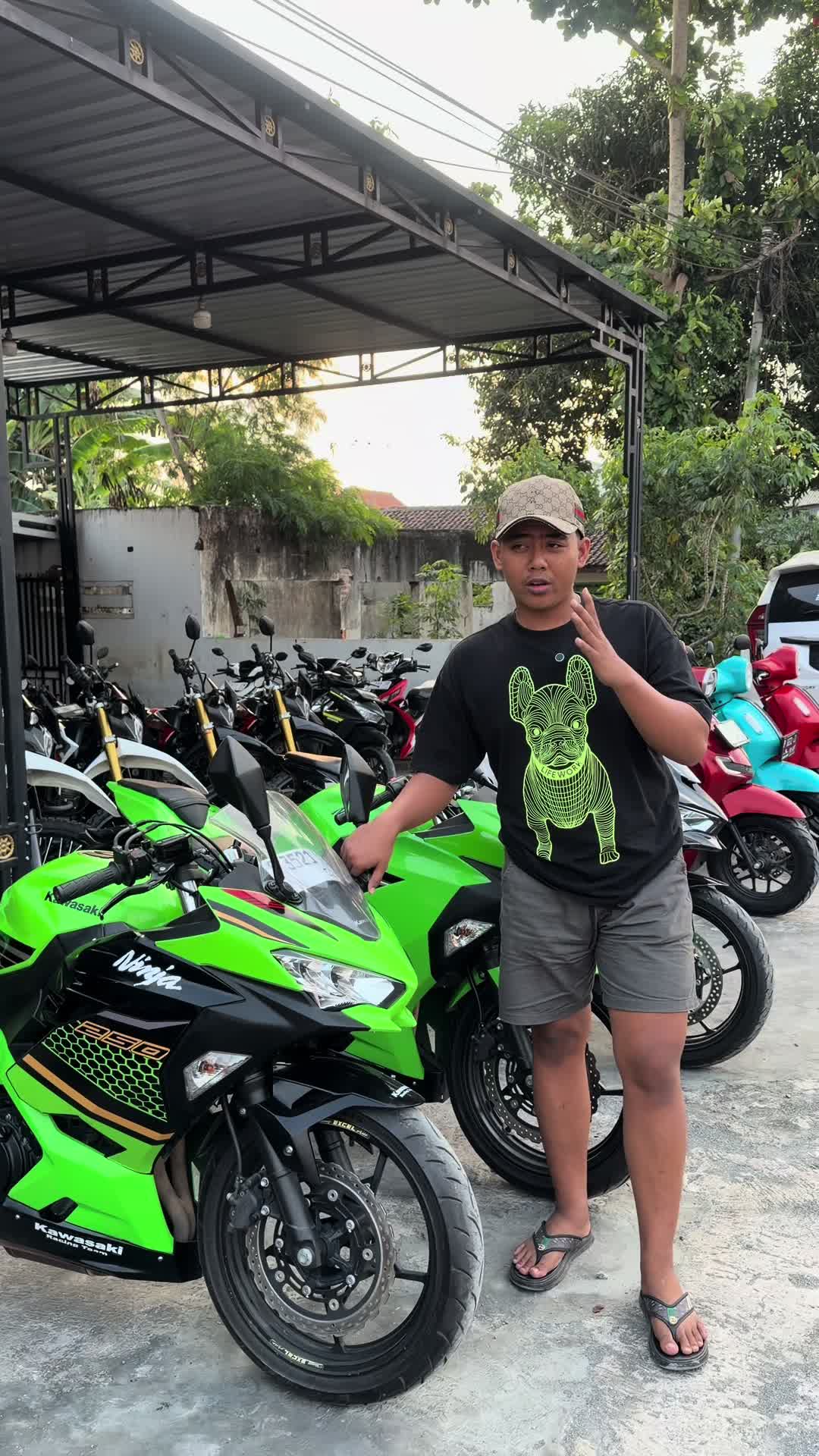 @Zang Motor