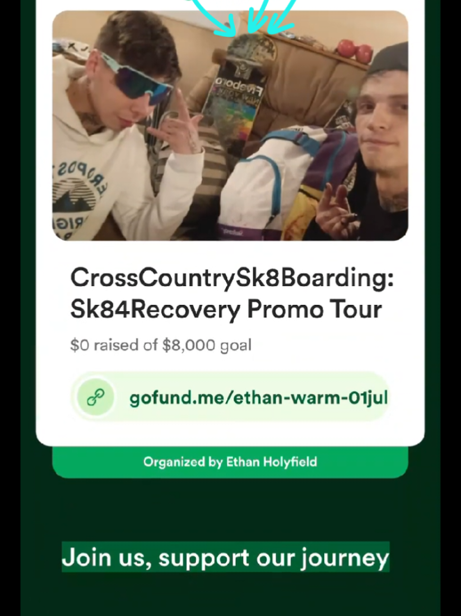 @Cross Country Sk8boa
